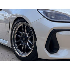 Sticker Fab Front OEM Sidemarker Overlays - 2022-2026 BRZ / GR86