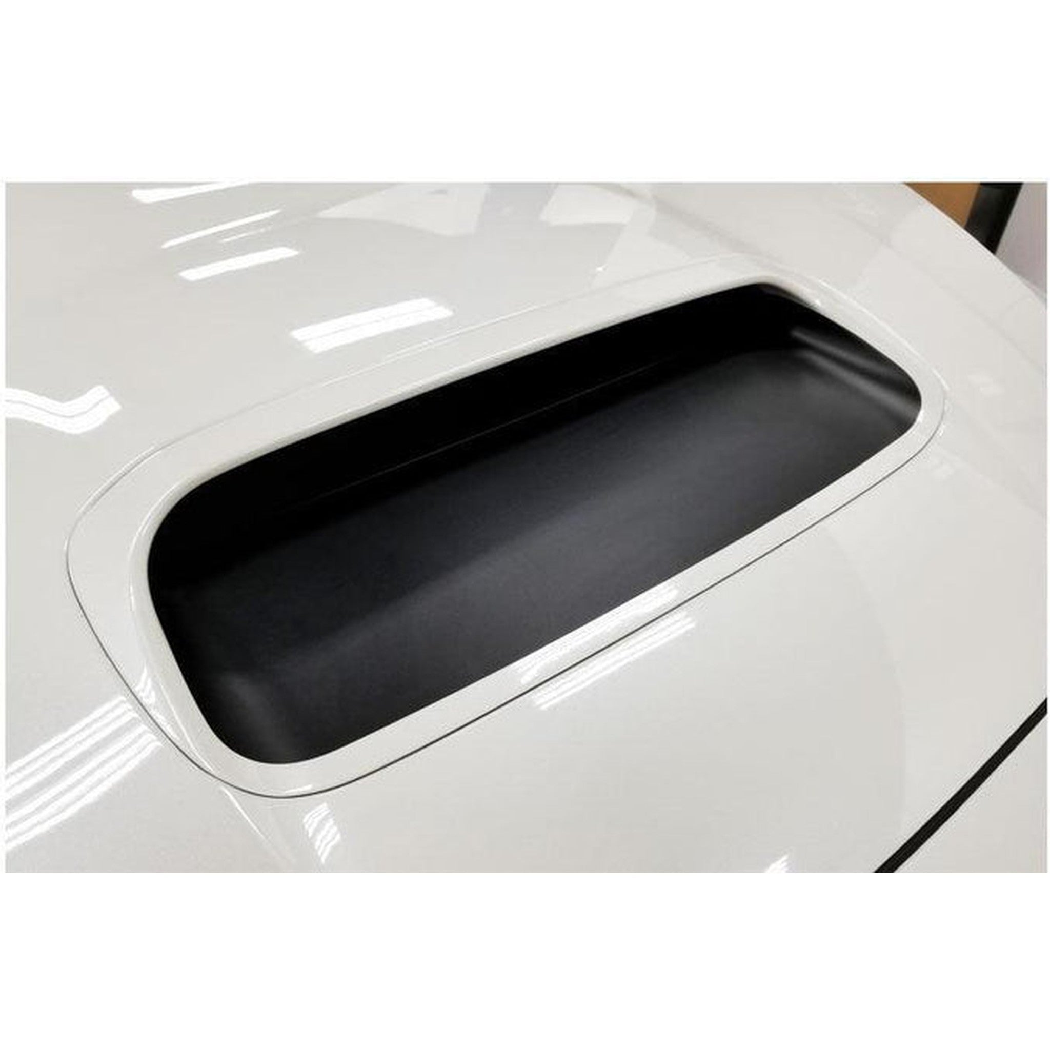 Sticker Fab Hood Scoop Overlay WRX / STI 2015-2021