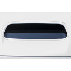 Sticker Fab Hood Scoop Overlay WRX / STI 2015-2021