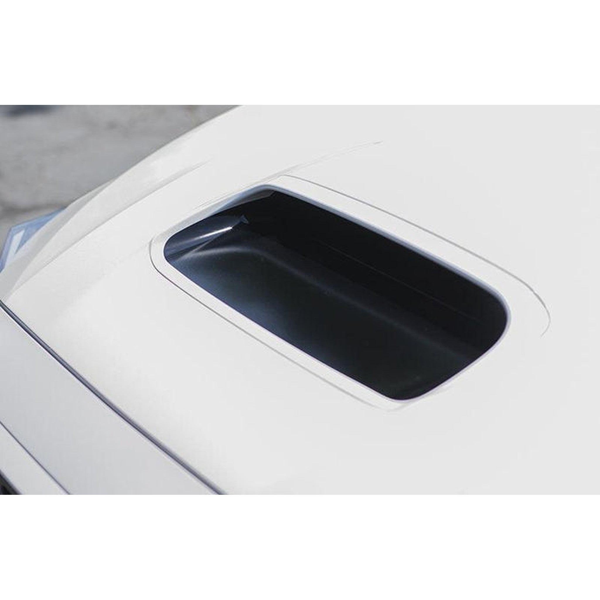 Sticker Fab Hood Scoop Overlay WRX / STI 2015-2021