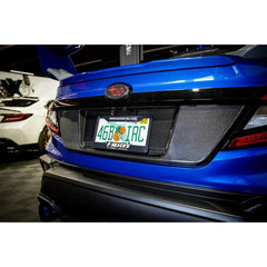 Sticker Fab Printed Series Front and Rear Emblem Overlays Subaru WRX 2022-2026
