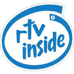 Sticker Fab RTV Inside Sticker 4.5" - 2022-2026 BRZ / GR86