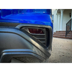 Sticker Fab Rear Reflector Overlays - 2022-2026 WRX