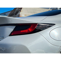 Sticker Fab Rear Sidemarker Overlays - 2022-2026 BRZ / GR86