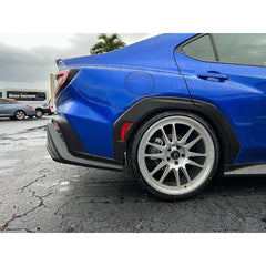 Sticker Fab Rear Sidemarker Overlays Subaru WRX 2022-2026