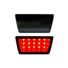 Sticker Fab Special Edition Dark Smoke Stealth F1 / Rear Fog Light Overlay - 2015-2026 Subaru WRX / STI