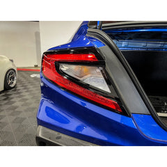 Sticker Fab V1 Tail Light Overlays Subaru WRX 2022-2026