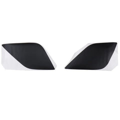 Sticker Fab Wing End Overlays for STI with OEM Wing - 2015-2026 WRX* / STI