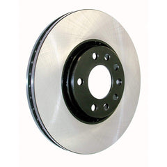 StopTech Blank Front Brake Rotor Nissan 350Z 2003-2009 / Infiniti G35 2003-2007 w/ Brembos