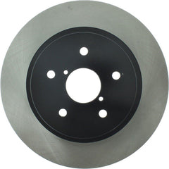 StopTech Centric Rear Premium Performance Brake Rotor Subaru WRX w/ Eyesight Tech 2016-2021 | 120.47037