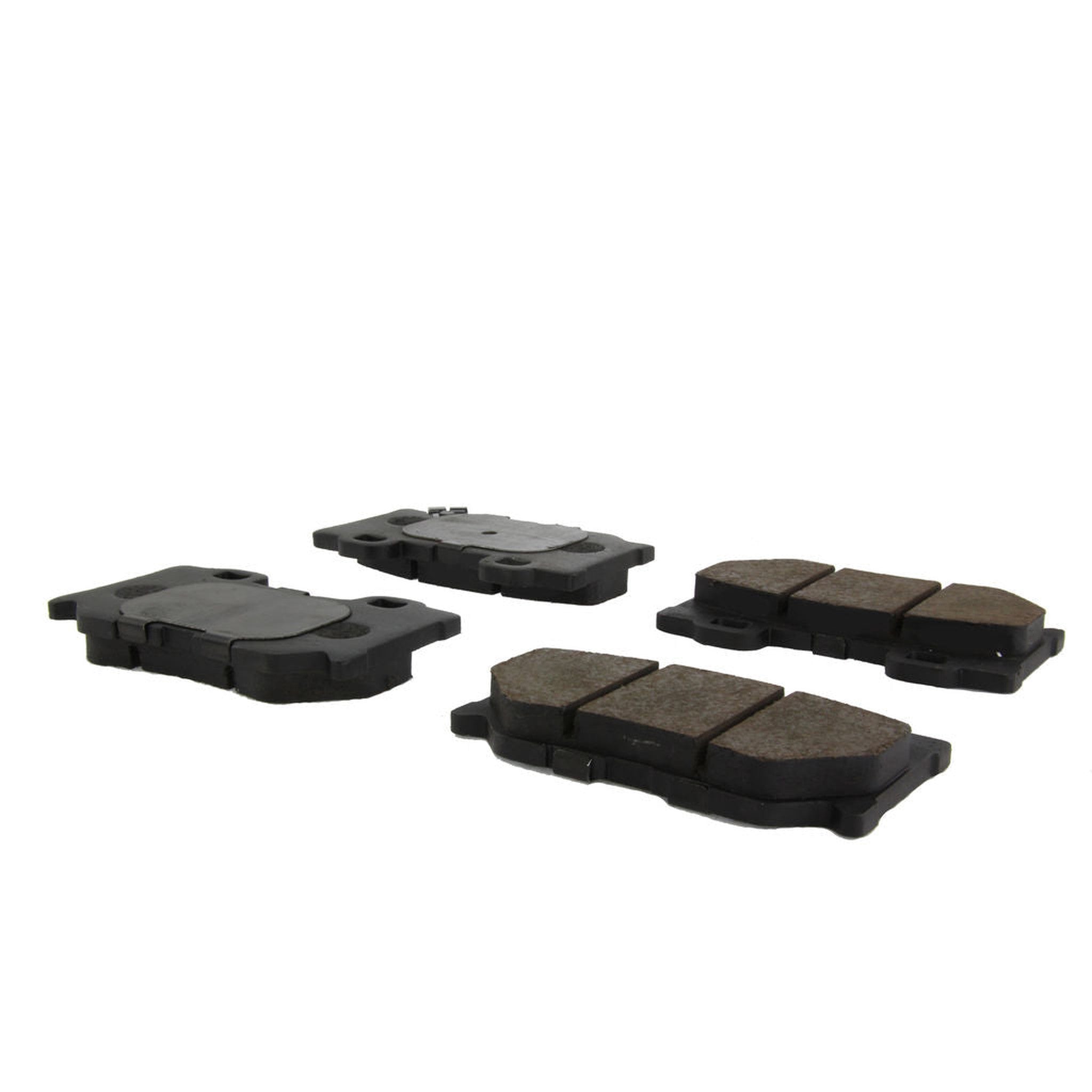 StopTech PosiQuiet Ceramic Rear Brake Pads Nissan 370z 2009-2020 / Infiniti G37 2008-2013 w/ Sports Brake Package | 105.13470