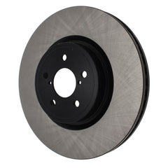 StopTech Premium Blank Brake Rotor Front Subaru Legacy GT 2005-2012 / Forester XT 2014-2018 | 120.47024