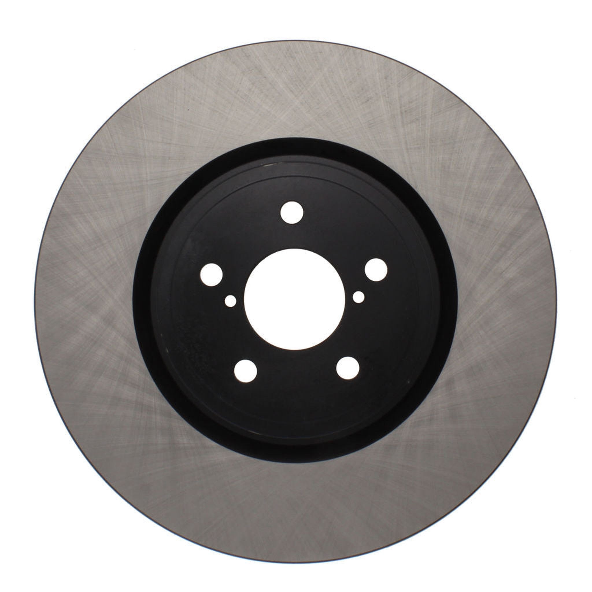 StopTech Premium Blank Brake Rotor Front Subaru Legacy GT 2005-2012 / Forester XT 2014-2018 | 120.47024