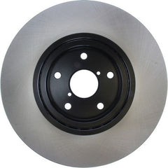 StopTech Premium Blank Brake Rotor Front Subaru WRX 2015-2021 | 120.47036