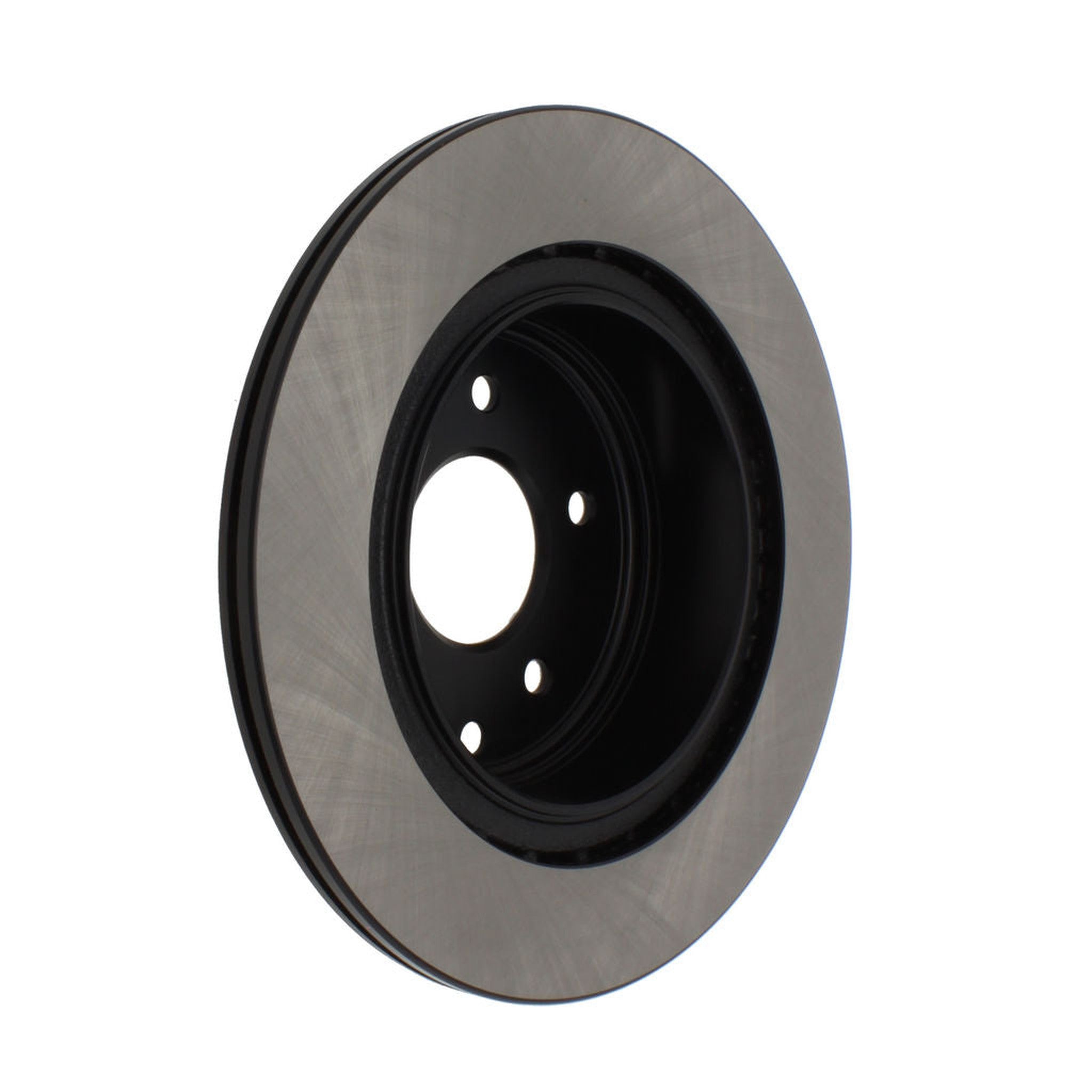 StopTech Premium Blank Brake Rotor Rear Nissan 350z / 370z / Infiniti G35 / G37 w/ Standard Brakes | 120.42088