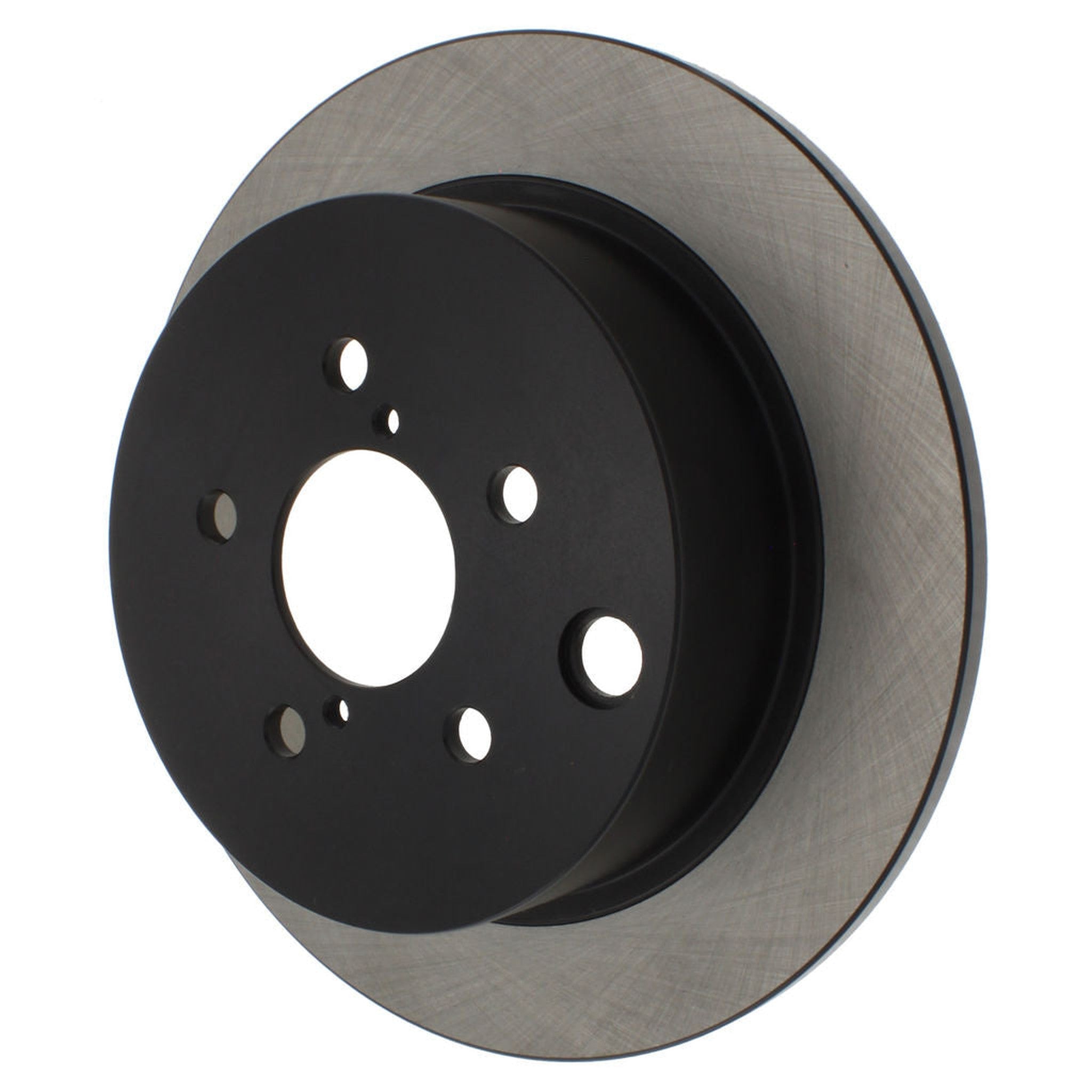 StopTech Premium Blank Brake Rotor Rear Subaru Crosstrek 2013-2023 | 120.47033