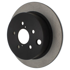 StopTech Premium Blank Brake Rotor Rear Subaru Crosstrek 2013-2023 | 120.47033