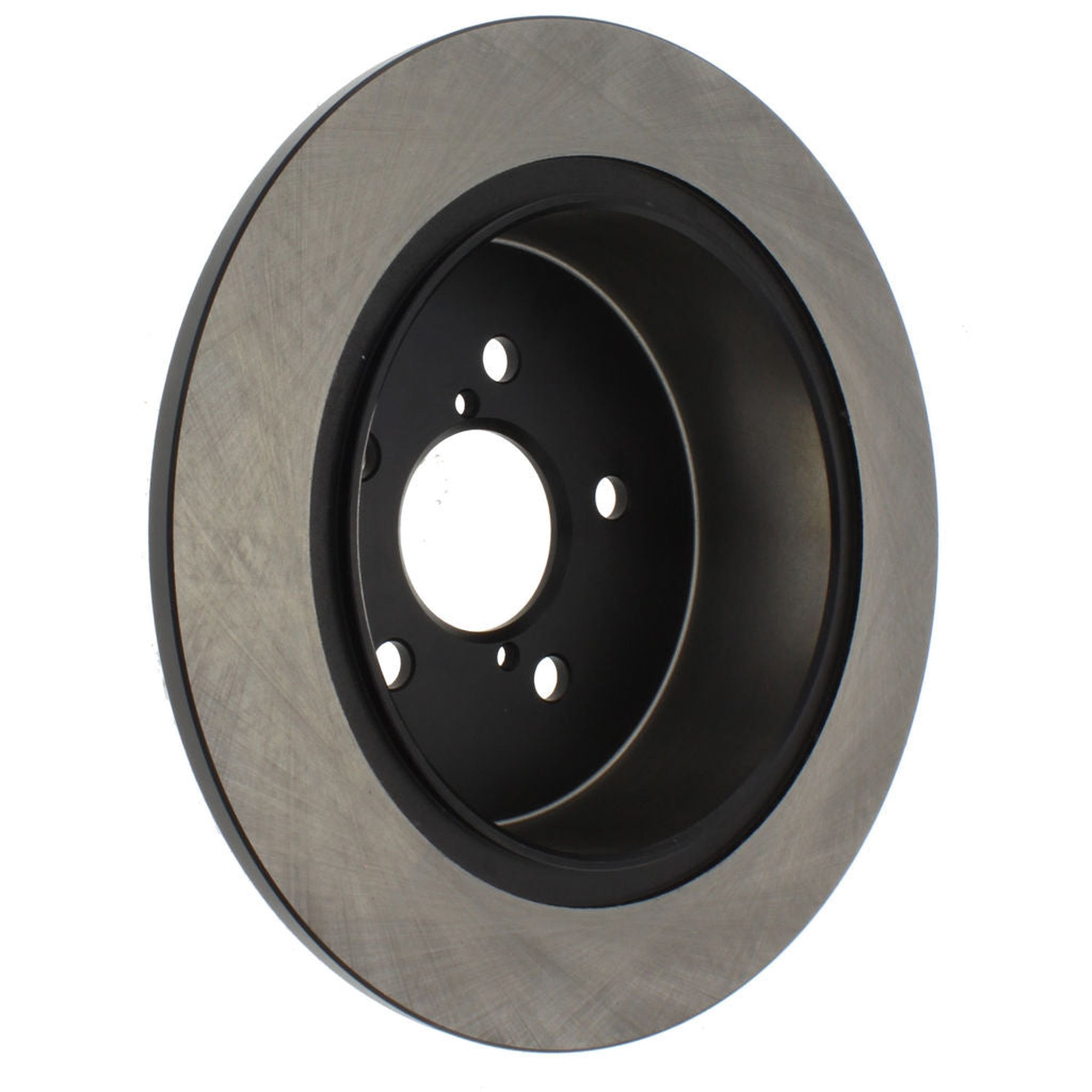 StopTech Premium Blank Brake Rotor Rear Subaru Crosstrek 2013-2023 | 120.47033