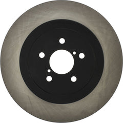StopTech Premium Blank Brake Rotor Rear Subaru STI 2004 | 125.47020