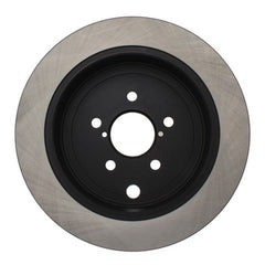 StopTech Premium Blank Brake Rotor Rear Subaru WRX 2008-2014 / Forester XT 09-13 | 120.47029