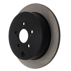 StopTech Premium Blank Brake Rotor Rear Subaru WRX 2008-2014 / Forester XT 09-13 | 120.47029