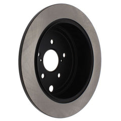 StopTech Premium Blank Brake Rotor Rear Subaru WRX 2008-2014 / Forester XT 09-13 | 120.47029