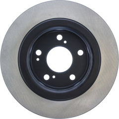 StopTech Premium Blank Rear Brake Rotor Honda Civic Type R 2017-2020 | 120.40101