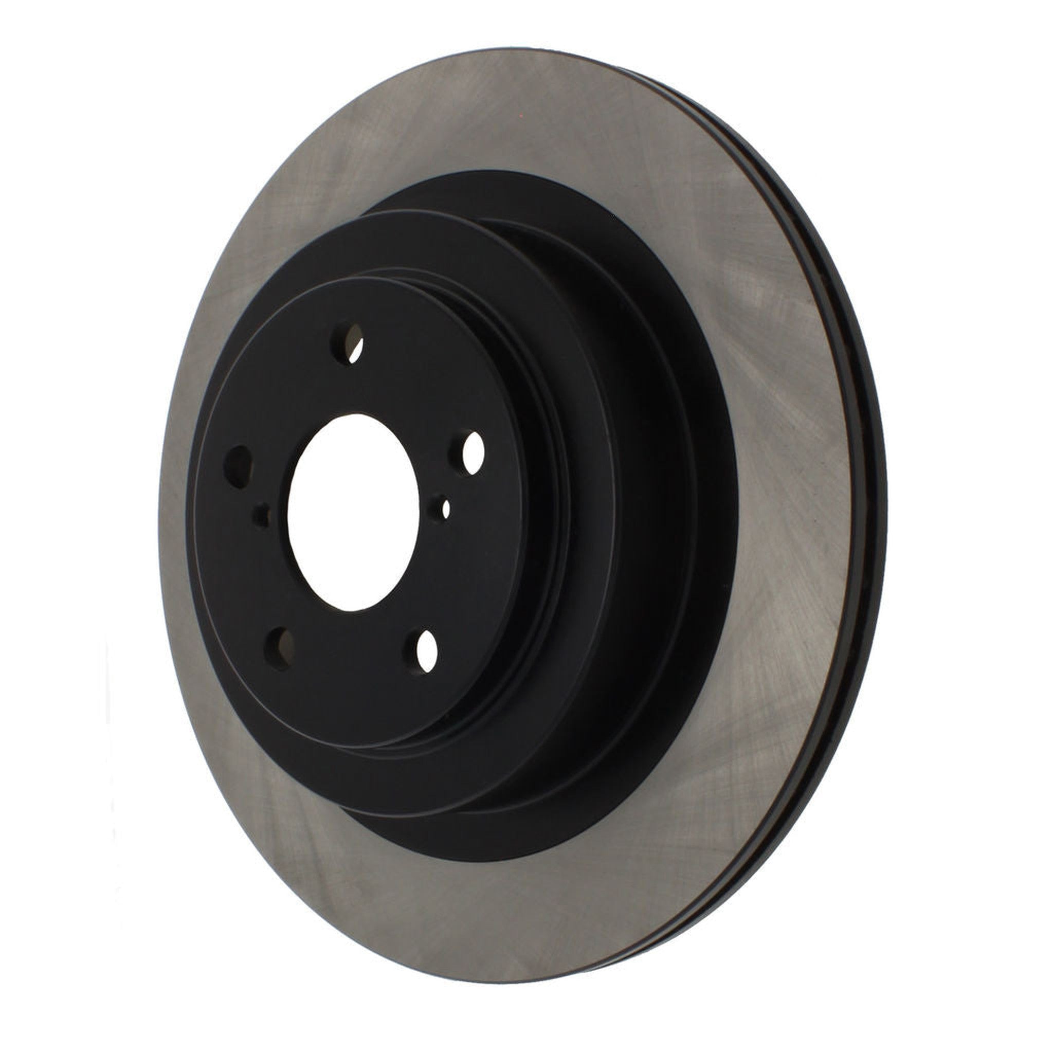 StopTech Premium Blank Rear Rotor Subaru WRX 2006-2007 / Legacy GT 2005-2009 | 120.47025