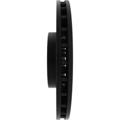 StopTech Premium High Carbon Alloy Blank Brake Rotor Front Subaru STI 2005-2017 | 125.47022