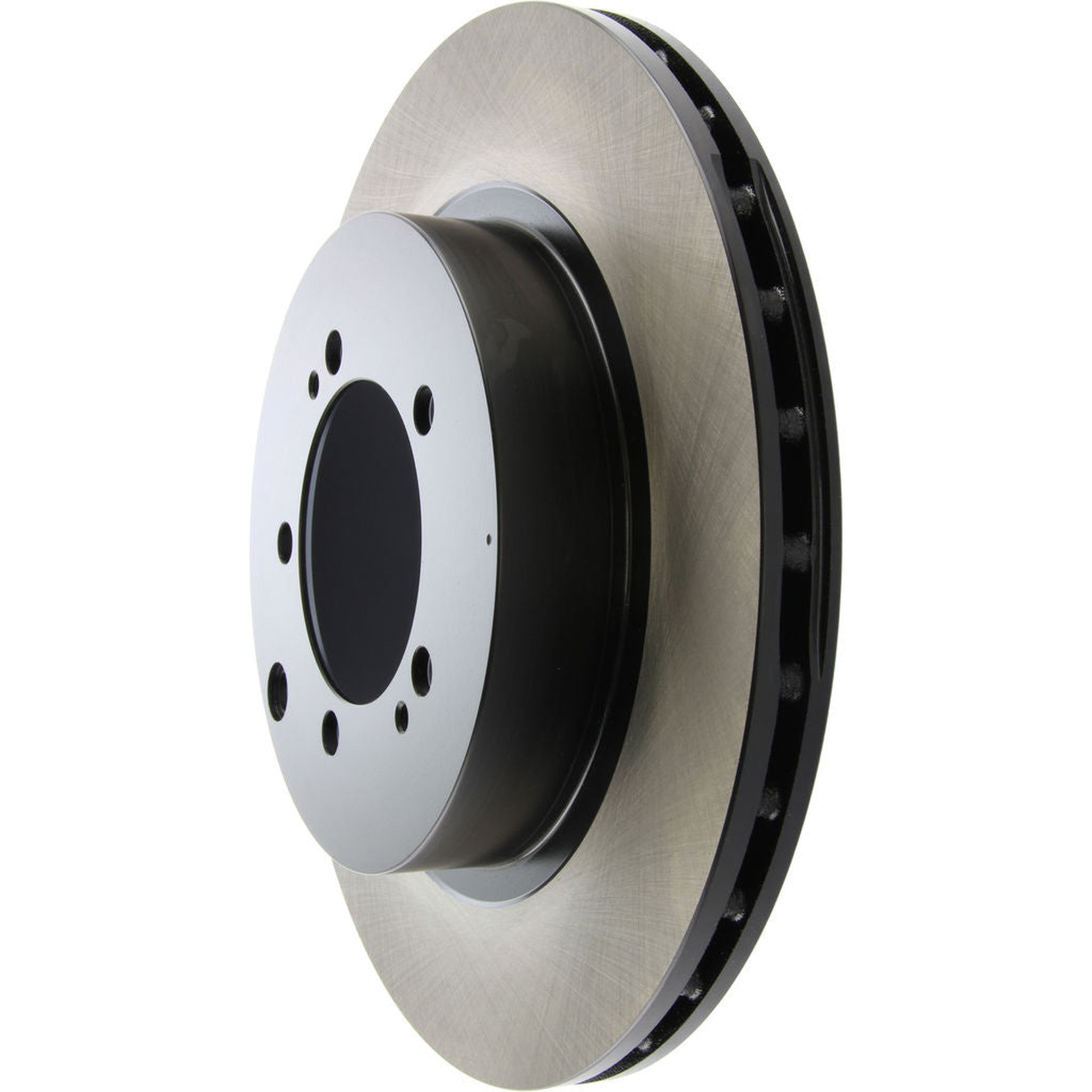 StopTech Premium High Carbon Brake Rotor Rear Mitsubishi Evo 8 / Evo 9 2003-2006 | 125.46065