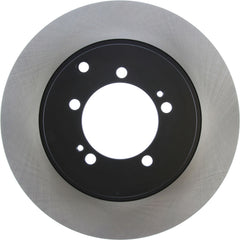 StopTech Premium High Carbon Brake Rotor Rear Mitsubishi Evo 8 / Evo 9 2003-2006 | 125.46065