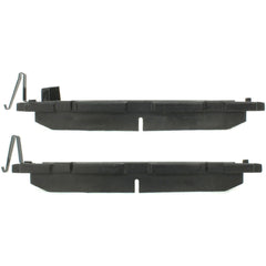 StopTech Premium Semi-Metallic Front Brake Pads Subaru Legacy GT 2005-2009 | 300.10780