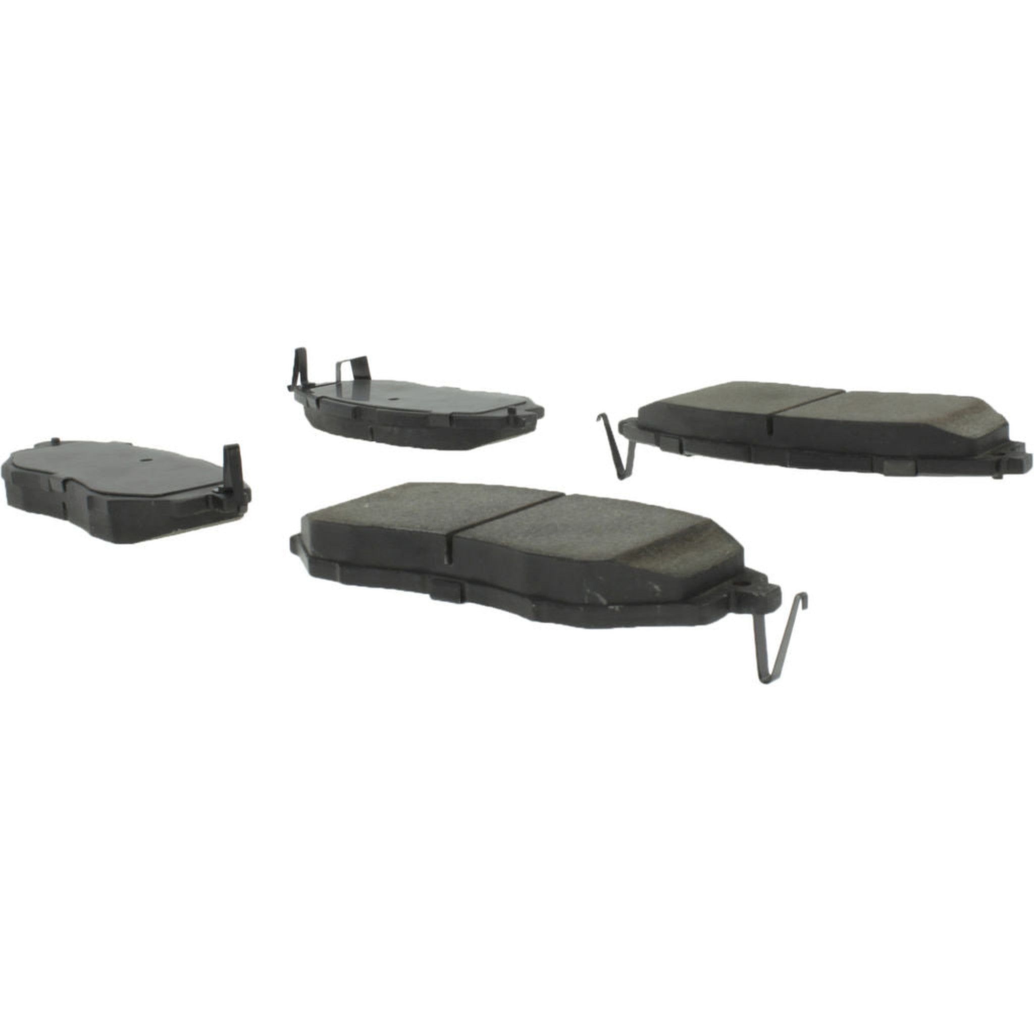 StopTech Premium Semi-Metallic Front Brake Pads Subaru Legacy GT 2005-2009 | 300.10780