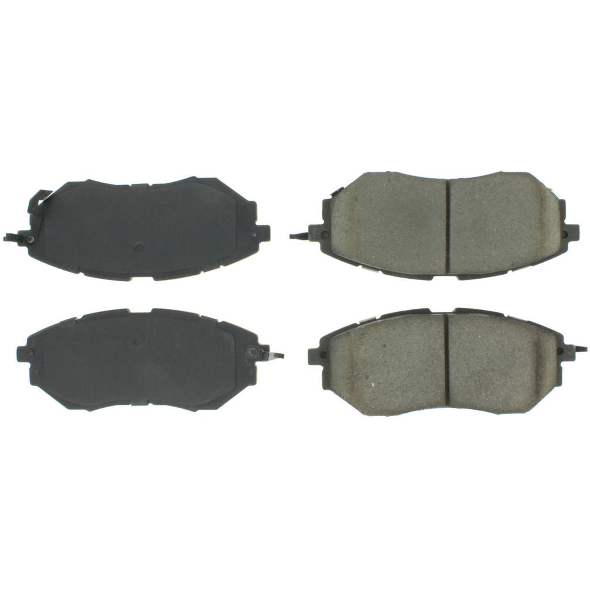 StopTech Premium Semi-Metallic Front Brake Pads Subaru Legacy GT 2005-2009 | 300.10780