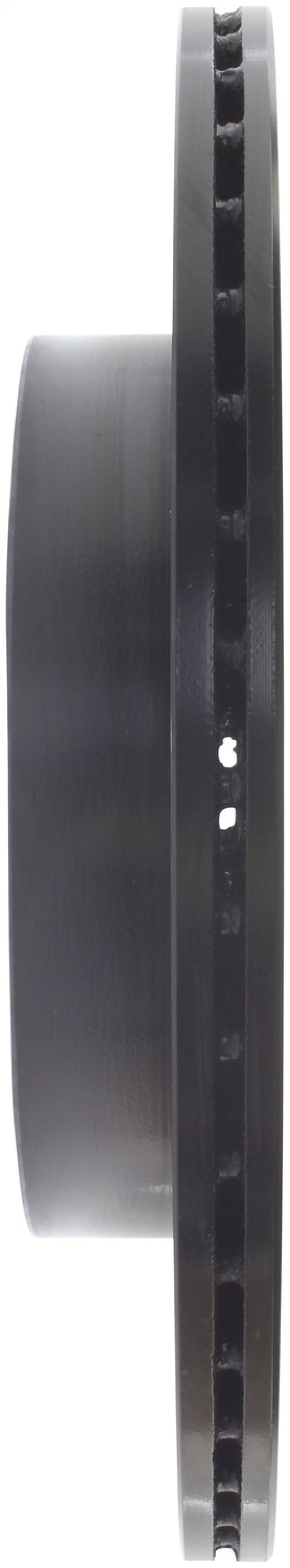 StopTech Sport Slotted & Drilled Rear Right Rotor Subaru WRX 2016-2021 w/ Eyesight Tech | 127.47037R