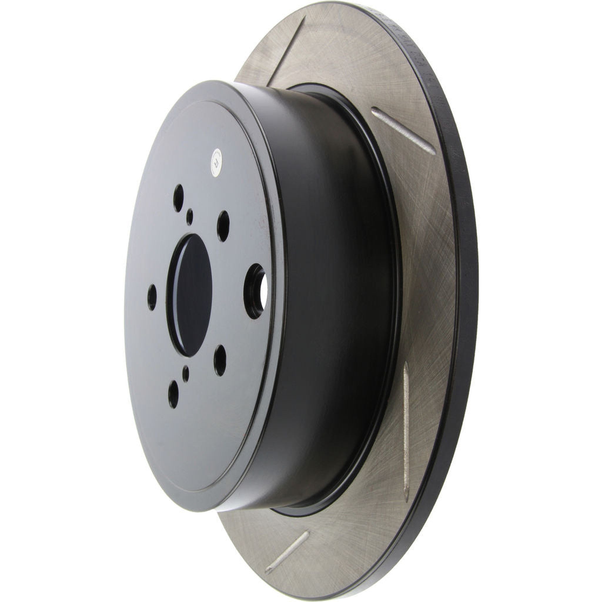 StopTech Sport Slotted Rotor Rear Right WRX 2009-2014 / BRZ 2013-2026 / FRS 2013-2016 / 86 2017-2020 | 126.47029SR