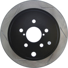 StopTech Sport Slotted Rotor Rear Right WRX 2009-2014 / BRZ 2013-2026 / FRS 2013-2016 / 86 2017-2020 | 126.47029SR