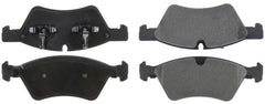StopTech Street Touring Rear Brake Pads Subaru BRZ 13-20 / Toyota 86 17-20 / Scion FR-S 13-16 | 308.11240
