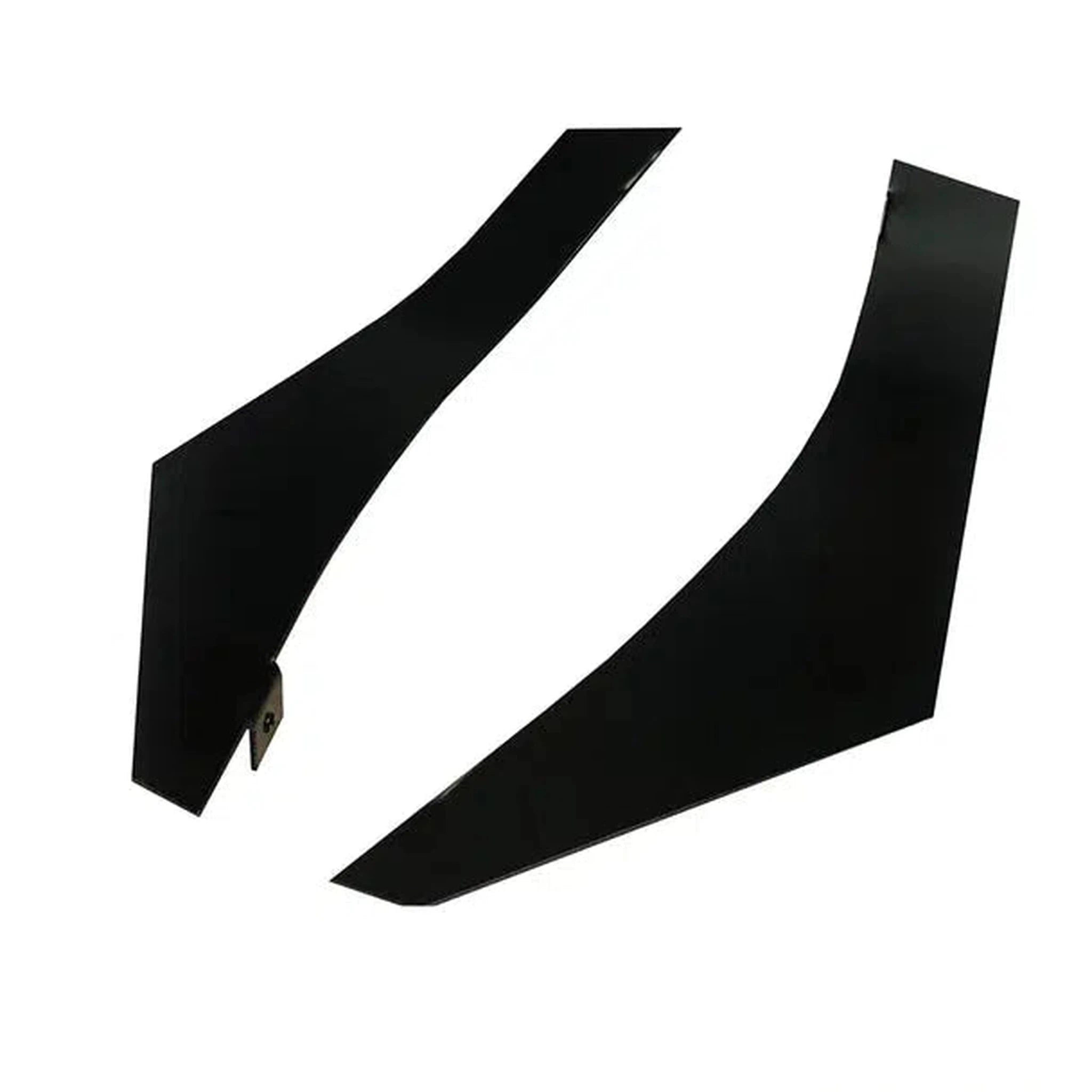 Strafe V1 Front Canards Subaru WRX 2022-2026 | VBWRXV1CG