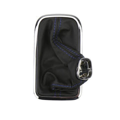 Subaru JDM CVT Shifter Boot with Blue Stitching WRX 15-21 w/ CVT | 35133VA010