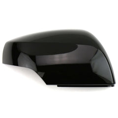 Subaru JDM Driver Side Mirror Cover D4S Crystal Black Silica WRX / STI 2015-2021