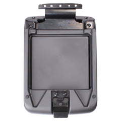 Subaru JDM Dual Console Arm Rest Extension Charcoal Gray WRX 15-26 / STI 15-21 | J2017FG000MG