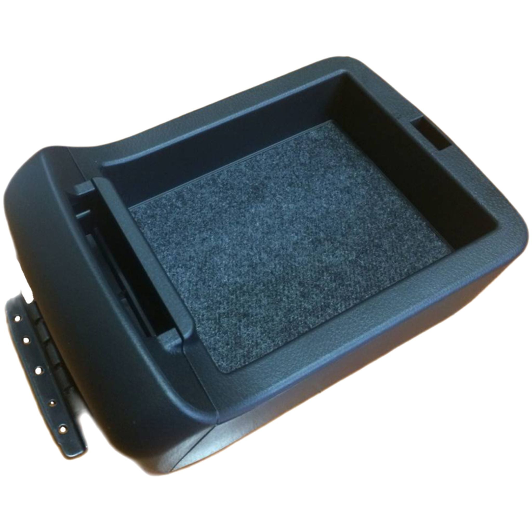 Subaru JDM Dual Console / Armrest Extension Black WRX 15-26 / STI 15-21 | J2017FG000JC