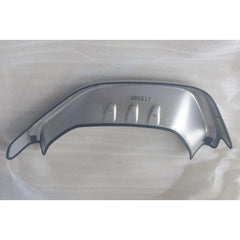Subaru JDM Exhaust Finisher Pair Silver WRX 2022-2026 | E7717VC500