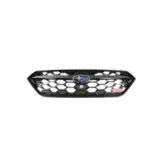 Subaru JDM FRONT Grille Dark Black Silica Sport R/ EX 2022-2026 WRX | 91121VC220