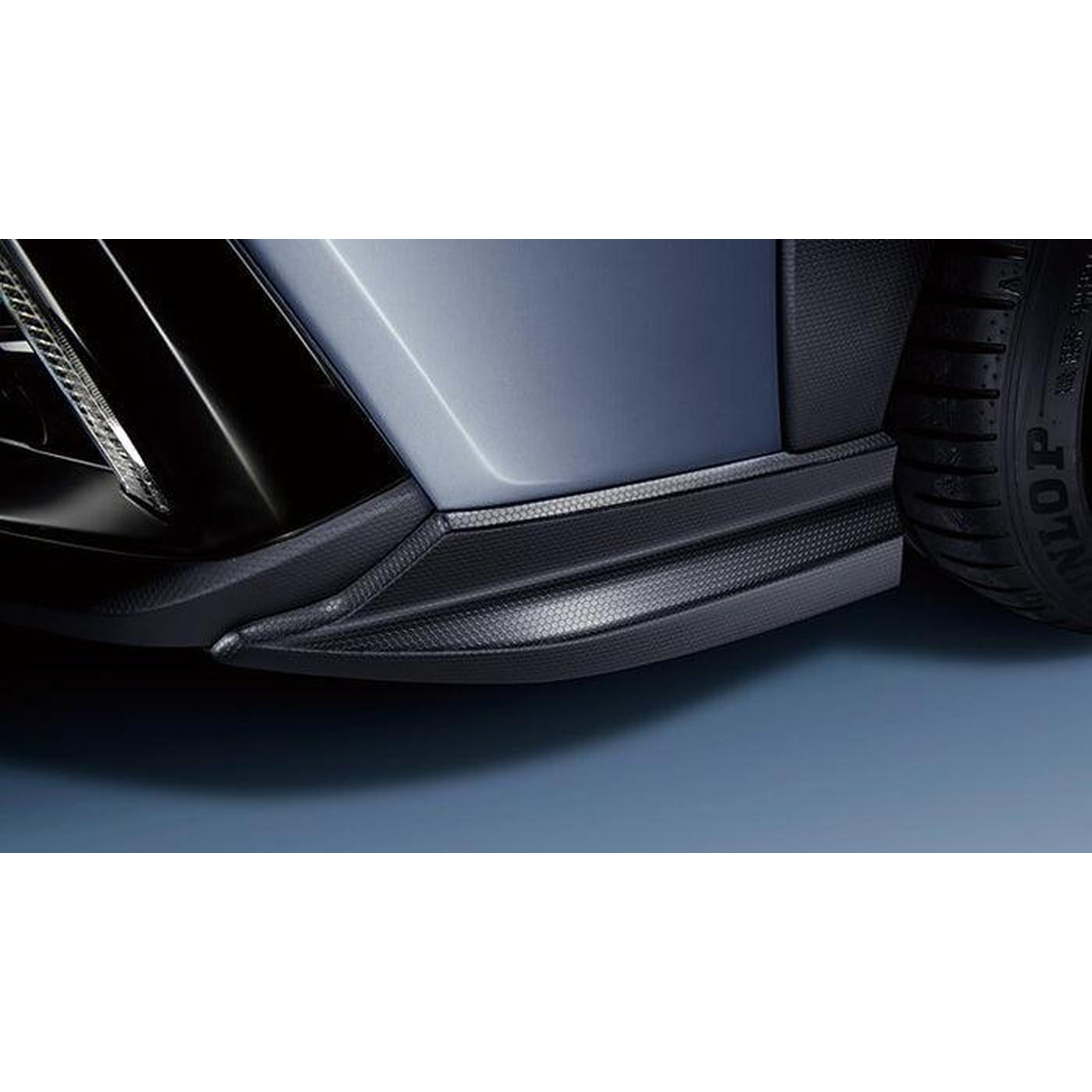 Subaru JDM Front Bumper Skirts WRX 2022-2026 | E2417VC500
