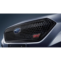 Subaru JDM Front Grille w/ STI Emblem Subaru WRX 2022-2026 | J1017VC130
