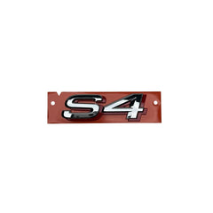 Subaru JDM Passenger Side Trunk WRX and S4 Emblem Kit WRX 2022-2026 | 93079VC100