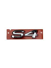 Subaru JDM Passenger Side Trunk WRX and S4 Emblem Kit WRX 2022-2026 | 93079VC100