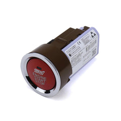 Subaru JDM Push to Start Button Full Assembly Red Cover without Status Light WRX 22-26 / Crosstrek 18-21 | ST83031ST051